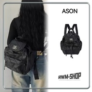 Korea Purchasing ason Backpack Large Capacity Bag