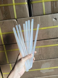 50 cây keo nến to Keo Nến SiliconMàu trắng trong