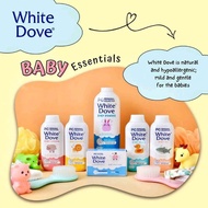 White Dove Baby Powder/Shampoo/Lotion/Oil/Milky Soap