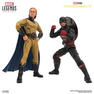 Marvel Legends Thunderbolts 6" John F. Walker & Sentry