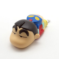 【3994 People Collect】Korean Authentic Pikachu USB Wireless Mouse Pokémon Wireless Bluetooth Mouse Wh