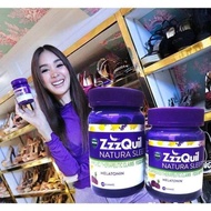Vicks Zzzquil Natura Sleep 24s Melatonin Gummies Help Support Good Resting Habits