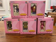 罕有古董 Kubrick Post Pet Fun Factory Set Bearbrick