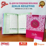 EDITION - WOMEN'S QURAN, TRANSLATED QURAN, MUSLIM QURAN, RAINBOW QURAN, ZIPPERED QURAN
