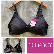 CODE BF001 BLK Bra Felancy Size only 38C 40C 44C