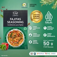 Healthy Fajita Seasoning – No MSG, 100% Pure Spices | Cairo Food