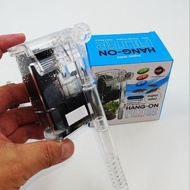 [Rainbow Knight] Small Type, Mini Plug-In Filter (60L/H) Filter, Aquarium Supplies, Fish Tank Lazy T