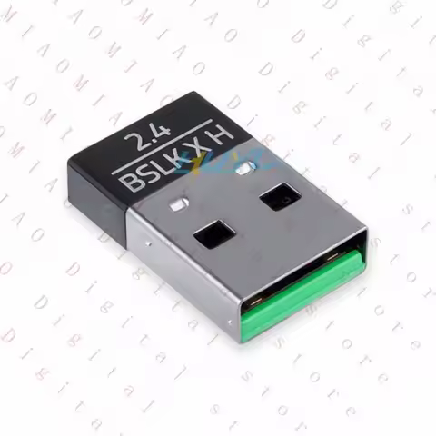 FR 2.4 adapter USB receiver for Razer Basilisk x Hyperspeed wireless gaming mouse