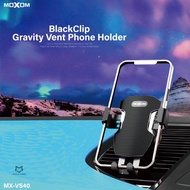 MOXOM MX-VS40 Car Phone Holder Air Vent Phone Holder Car Handphone Holder Air Vent Car Holder Phone Stand