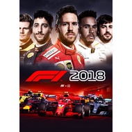 F1 2018 [ PC GAMES ]