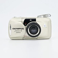 Olympus mju II zoom 80 菲林相機