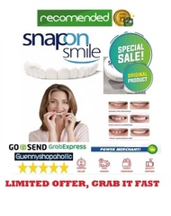 Snap On Smile 100% ORIGINAL