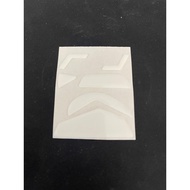 Logitech G502 G502hero Brand New Ice Version Arc Edge Gaming Foot Sticker