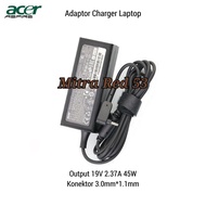 Adaptor Charger Laptop Acer Aspire 3 A315-22-44P7 19V 2.37A 45W