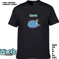 ▩AXIE INFINITY CUTE BLUE MONSTER SHIRT TRENDING DESIGN EXCELLENT QUALITY T-SHIRT (AX6)