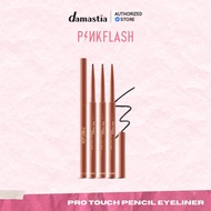 Pinkflash Gel Eyeliner Pencil High Pigment Eyeliner Pencil