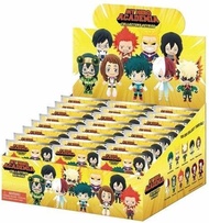 My Hero Academia All Might, Deku, Bakugo Keychain Pack of 24