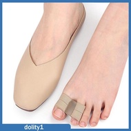 [Dolity1] Toe Separator Corrector Prevent Friction Adjuster Toe Separator for Women