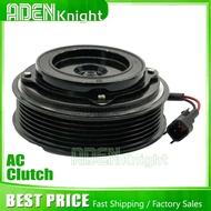 7SBH17C Air Conditioning AC Compressor Clutch For 2013 - 2019 FORD EXPLORER 3.5L YCC358