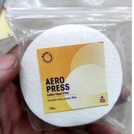 Paper filter aeropress fast pouring 100 sheets of aero press coffee filter paper Aeropress Filter