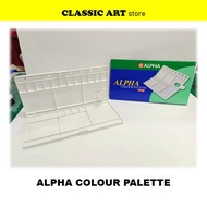 Alpha Colour Palette CP1500