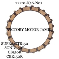 SUPRA DISK CLUTCH PLATE GTR 22201-K56-N01 HONDA AHM