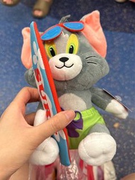 正版Tom and Jerry公仔