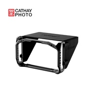 Accsoon Monitor Cage with Sunhood for CineView M7 and M7 Pro Production Monitors
