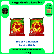 CSP [1 Kg] Harga Grosir Bumbu Tekwan cap Mawar Merah