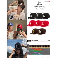 (Pre-Order Product) New Era-59Fifty Cap | NY LA San Diego Padres Chicago White Sox