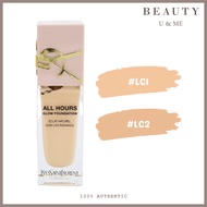 YSL All Hours Glow Foundation 25ml (LC1 / LC2)