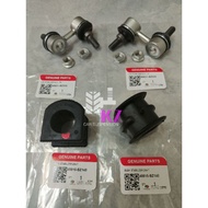 PERODUA 100%  PERODUA MYVI 2005-2017 FRONT STABILIZER LINK/STABILIZER BUSH 48821-BZ020 /48831-BZ010/