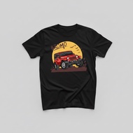 Bromo Premium Tourism T-Shirt