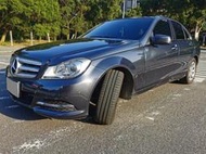 2012 Benz C180 入門款車系 新手上路通用 妥善高 低稅金  實跑 6 萬 #中古車#進口車#中房車