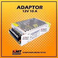 (0_0) Adaptor 12Volt 10Ampere ("_")
