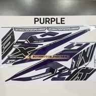 YAMAHA Y15 Y15ZR EXCITER 150 ( 65 ) BODY STICKER 2023 VIETNAM NEW DESIGN ( READY STOCK )