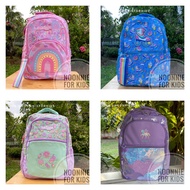 ของแท้! กระเป๋าเป้นักเรียน Smiggle Classic Backpack ขนาด 16" for girls แท้จาก Smiggle ออสเตรเลีย