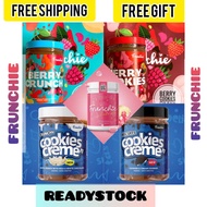 FRUNCHIE COOKIES & BERRY CRUNCH