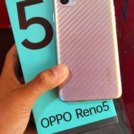 hp second oppo reno 5 8 128gb