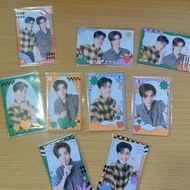 【Ready Stock】gmmtv merch photocard doll gmmtv fanival nagoya card official mascot girl any gmmtv sta