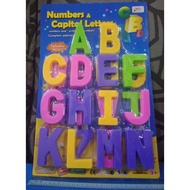 Toys abjad kanak- kanak