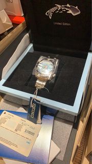 Seiko Limited Edition zimbe