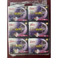 COM BO 48 PACK (1 BOX) DIANA SENSI NIGHT BVS 29CM (4M)/35CM (3M)