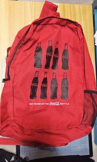 Coca Cola 全新 100週年限量背包