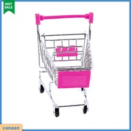 canaan|  Mini Lovely Cart Trolley Small Pet Bird Parrot Rabbit Hamster Cage Play Toy