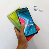 infinix hot 10 4/64gb second bagus