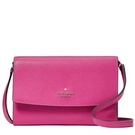 Kate Spade Perry Leather Crossbody Bag in Candied Plum k8709