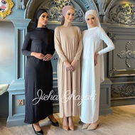 INNER DRESS INNER ABAYA INNER KAFTAN PREMIUM byjiehaghazali
