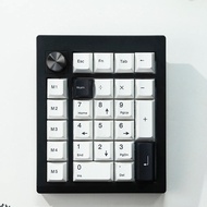 [ktechs] GMK26 Prebuilt Numpad Custom Mechanical Keyboard Kit
