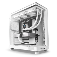 Vỏ máy tính NZXT H6 Flow White